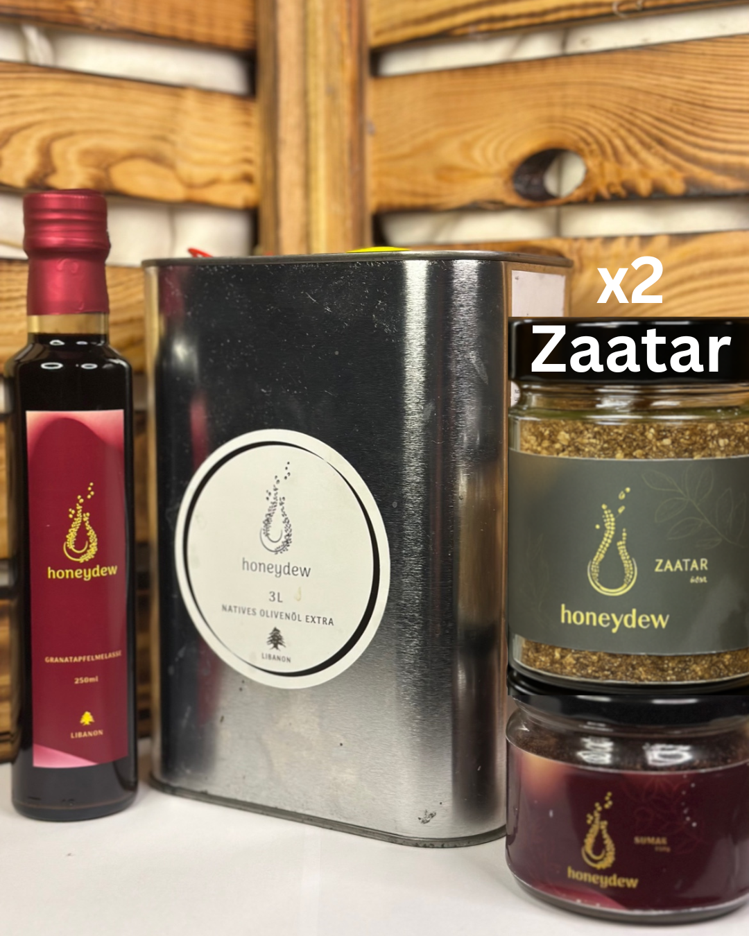 Starter Pack (L+)