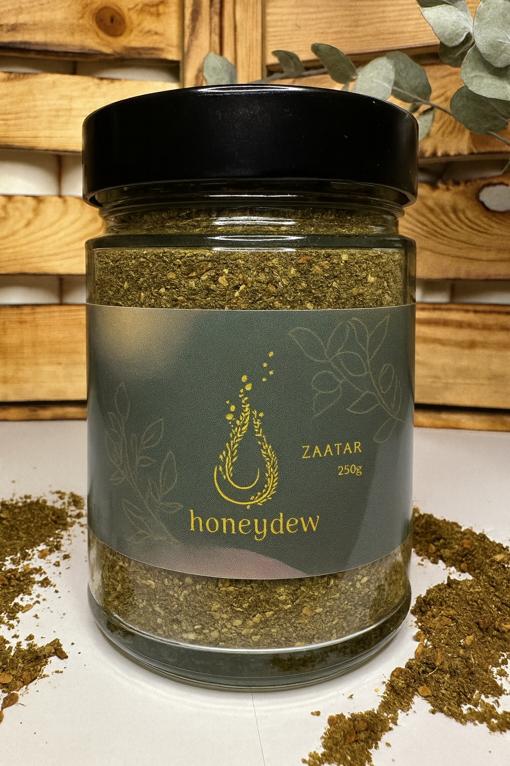 Libanesischer Zaatar