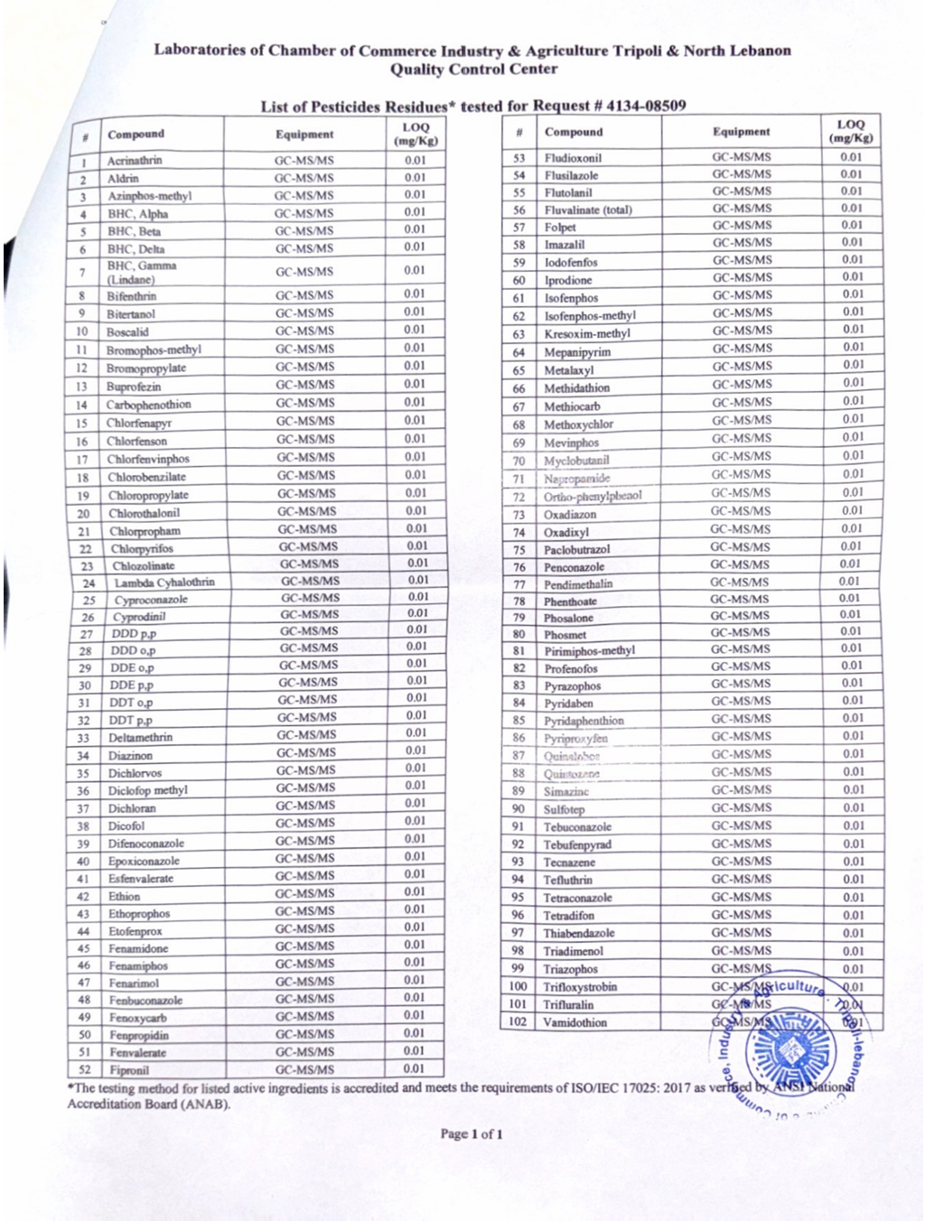 Libanesisches natives Olivenöl extra vergine